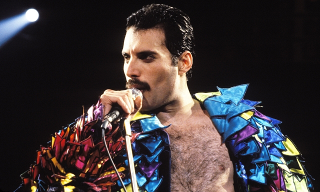 Freddie Mercury. Η φωνάρα της rock