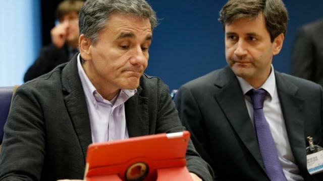 «Η συμφωνία στο Eurogroup δεν αποτελεί λύση» δηλώνει ο Τσακαλώτος