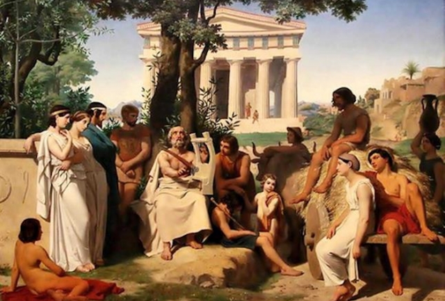 Τα αρχαία ελληνικά είναι γιατρικό για τη δυσλεξία