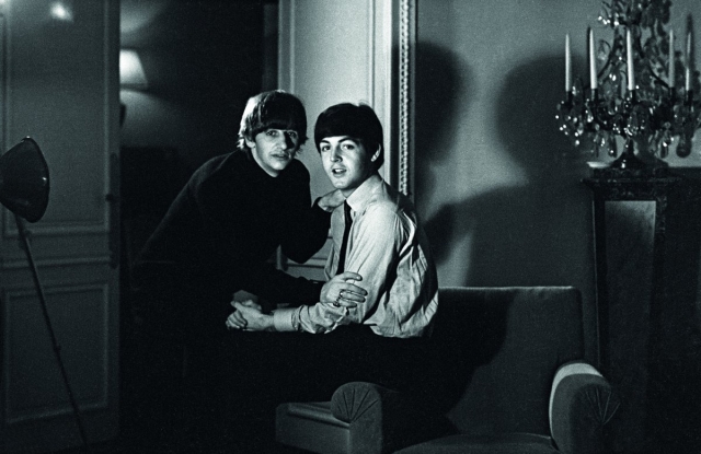Σπάνιες φωτογραφίες των Beatles