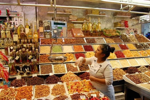 13 κορυφαίες αγορές φαγητού στον κόσμο