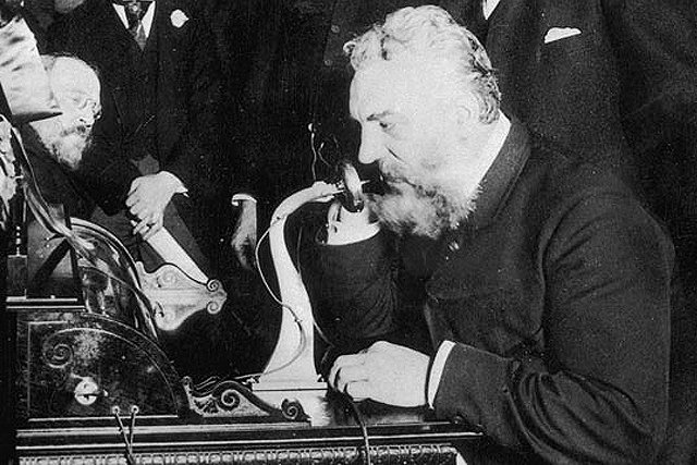Ιστορική ανατροπή: Ο Γκράχαμ Μπελ δεν είναι πια ο εφευρέτης του τηλεφώνου!