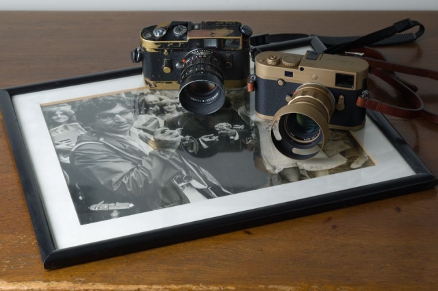Η Leica τιμά τον φωτογράφο Jim Marshall, με μια εκπληκτική camera περιορισμένης έκδοσης