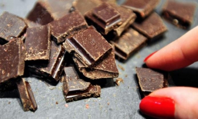 10+1 λόγοι που πρέπει να τρως σοκολάτα