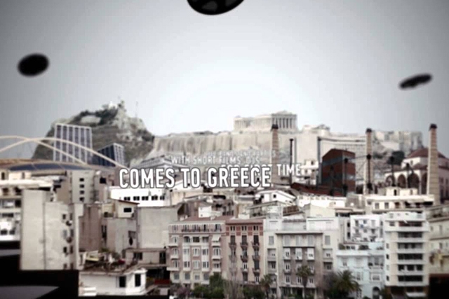 Σινεμά η... "Βαρβάκειος Αγορά"!