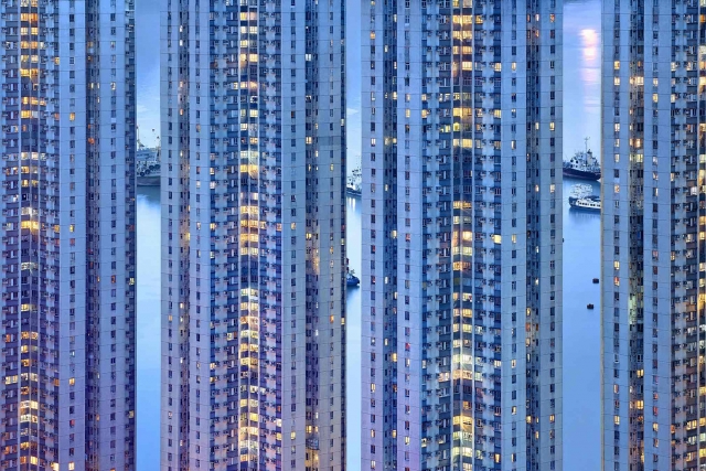 Η μπλε περίοδος του Χονγκ Κονγκ