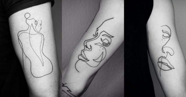 Η ακαταμάχητη γοητεία που ασκούν στις γυναίκες τα τατουάζ στους άντρες