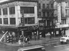 Ο μπάρμαν που απαθανάτισε την καθημερινότητα στην Times Square τη δεκαετία του '70