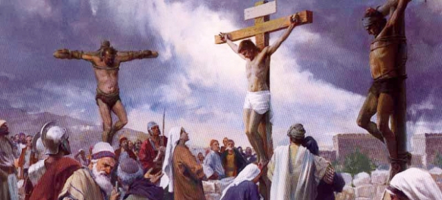 Το νόημα της Σταύρωσης του Χριστού