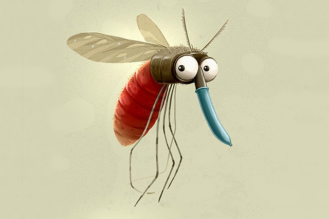 7 λόγοι για τους οποίους έλκουμε τα κουνούπια