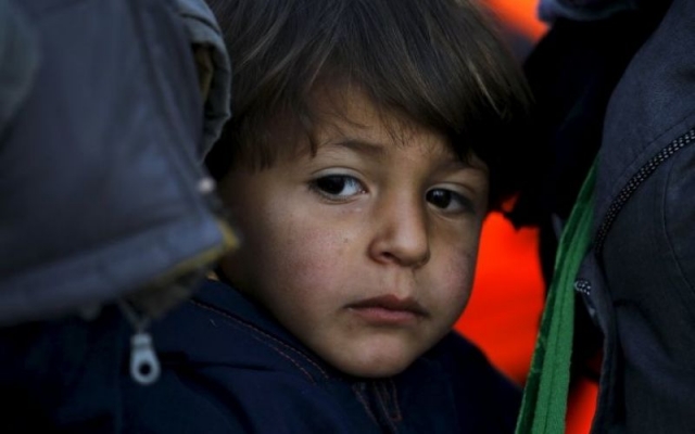 Στο «σφαγείο» για όργανα ή σεξουαλική εκμετάλλευση τα παιδια προσφύγων