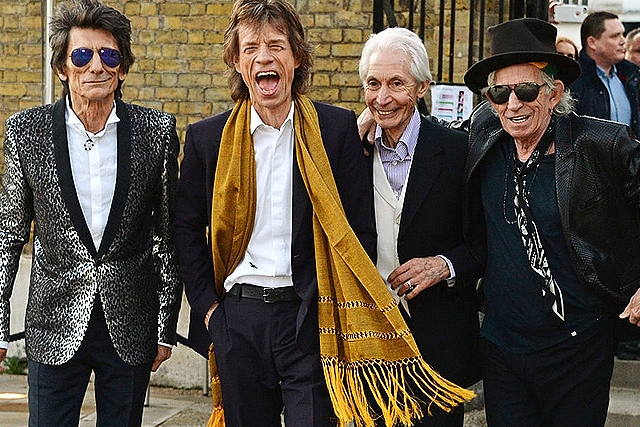 Οι Rolling Stones επιστρέφουν στον τόπο τους!