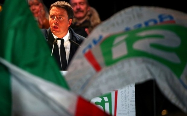 Οι Ιταλοί "απειλούν" την Ευρώπη;
