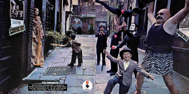 50 χρόνια μετά, το «Strange Days» των Doors επανακυκλοφορεί