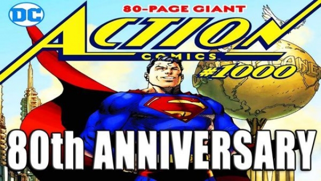 Happy birthday Mr. Superman!