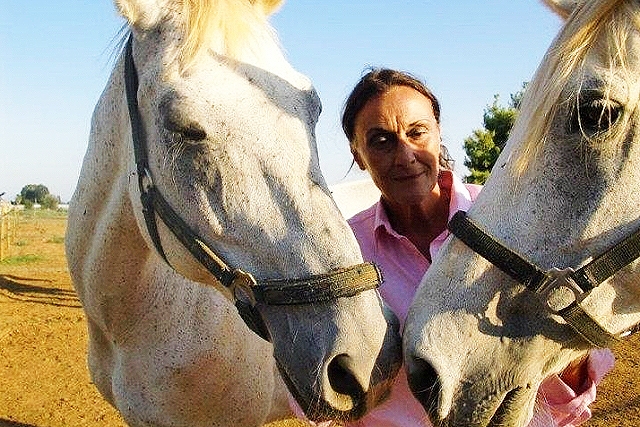 Κάνε κι εσύ τα άλογα θεραπευτές σου!