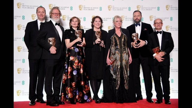 Σάρωσε τα βραβεία BAFTA 2019, ο Γιώργος Λάνθιμος