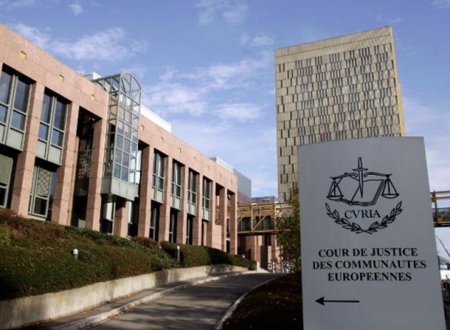 Ευρωπαϊκό Δικαστήριο: Μη συμβατή με το κοινοτικό δίκαιο η ελληνική νομοθεσία
