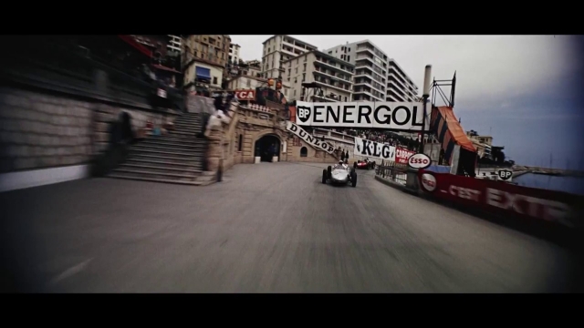 1962 Grand Prix του Μονακό στα καλύτερα του (βίντεο)