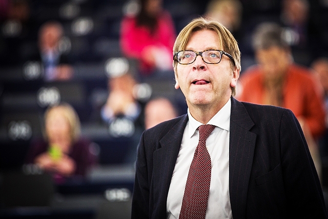 "Η ασθένεια της Ευρώπης" του Guy Verhofstadt