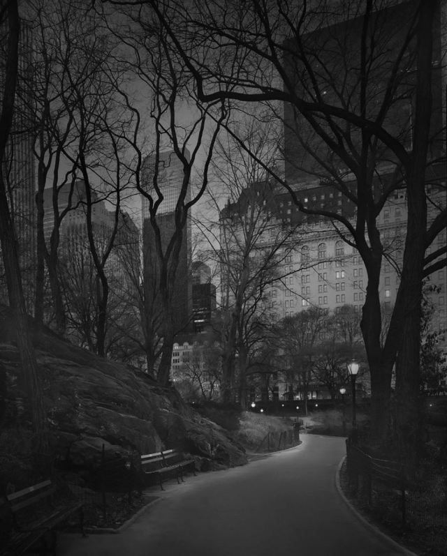 To "στοιχειωμένο" Central Park