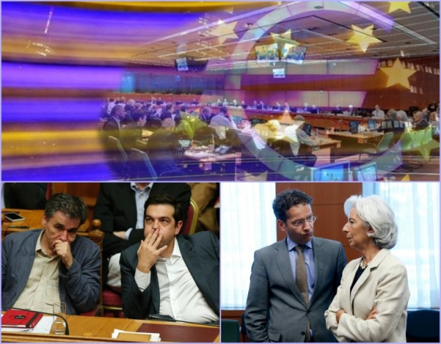 Διαπραγμάτευση: «Τα παίζει» όλα στο Eurogroup η κυβέρνηση-Γιατί αποχωρεί το ΔΝΤ