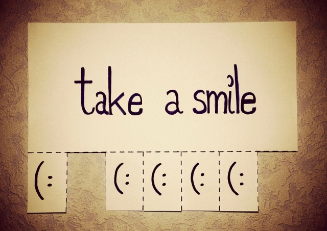 Γιατί δεν πρέπει ποτέ να σταματήσουμε να χαμογελάμε;