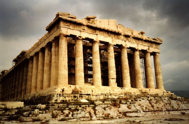 "Ναυαρχίδα" του ελληνικού τουρισμού η Ακρόπολη