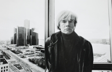 Ο δημιουργός του instagram... Andy Warhol