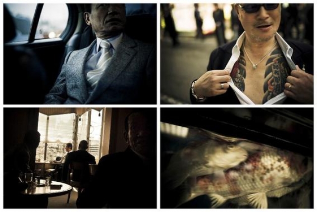Ο σκοτεινός κόσμος της Yakuza σε 20 καταπληκτικές φωτογραφίες