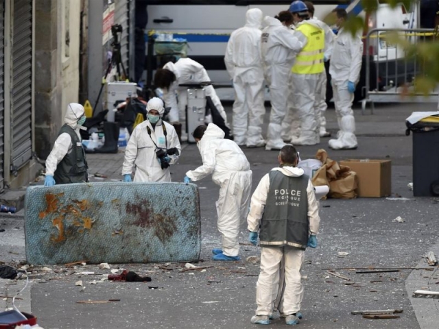 Παρίσι-Μακελειό: Και τρίτο πτώμα γυναίκας στο Saint Denis