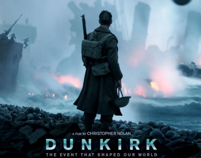 Ήρθε το πρώτο trailer του «Dunkirk» του Christopher Nolan!