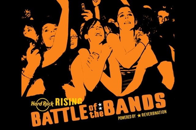 Σήμερα ο μεγάλος τελικός του Hard Rock Rising!