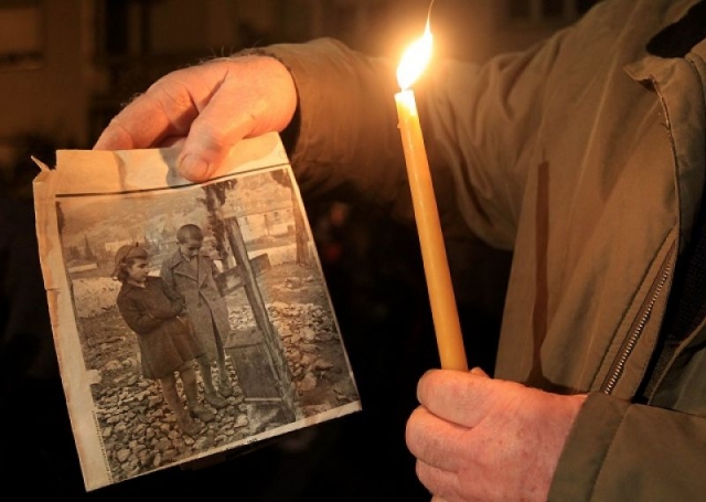 Ακόμα στερούνται δικαιοσύνης τα θύματα της σφαγής του Διστόμου