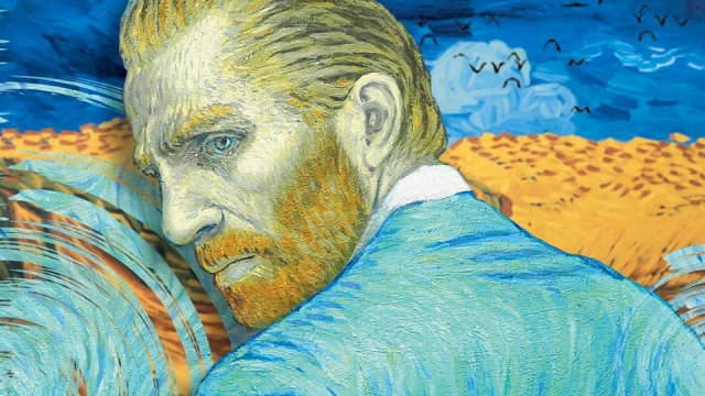 Loving Vincent: Ένα κινηματογραφικό έργο τέχνης ζωγραφισμένο στο χέρι (βίντεο)