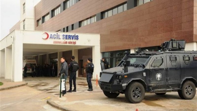 Τουρκία: Επίθεση με παγιδευμένο αυτοκίνητο-Δύο νεκροί 35 τραυματίες