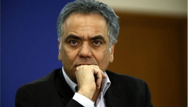 Σκουρλέτης: Μην θεωρείτε τον ΣΥΡΙΖΑ ταυτισμένο με τη συμφωνία