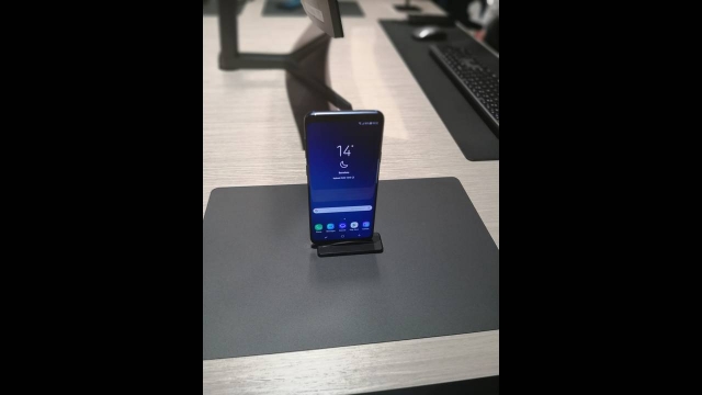 Η  Samsung παρουσίασε το νέο της smartphone S9