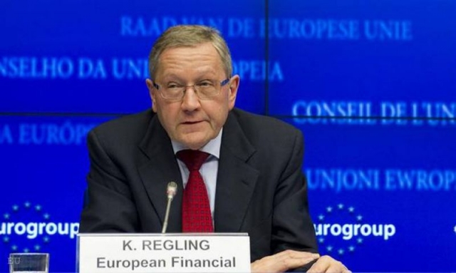 Ρέγκλινγκ: Χρήσιμη η δημιουργία ενός περιορισμένου προϋπολογισμού της Ευρωζώνης