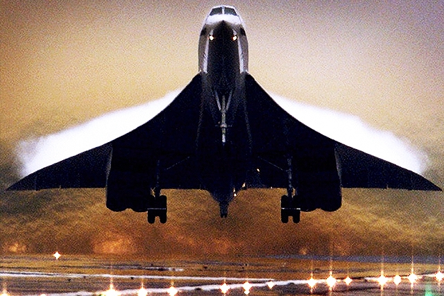 Concorde: Το ταχύτερο σιδερένιο πουλί