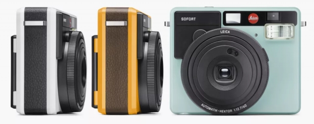 Θα γράψει ιστορία η νέα Instant Camera της Leica