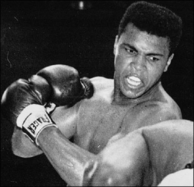 Ο Muhammed Ali πρωταγωνιστεί στο νέο σποτ της Πόρσε, μαζί…