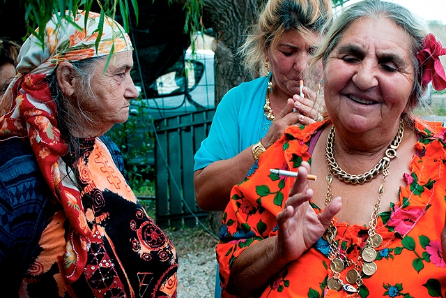 Πως ζουν οι Ρομά στην Ελλάδα