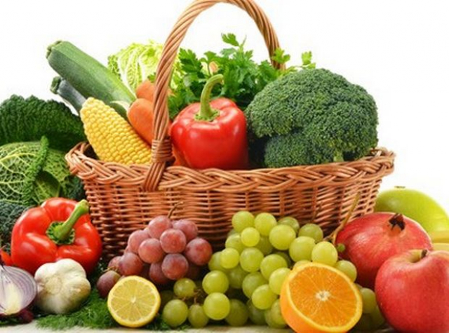 Η ανεπαρκής κατανάλωσης φρούτων και λαχανικών αιτία για εκατομμύρια θανάτους