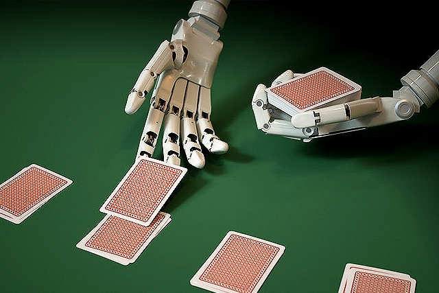 Στο τέλος, η τεχνητή νοημοσύνη κερδίζει στο πόκερ