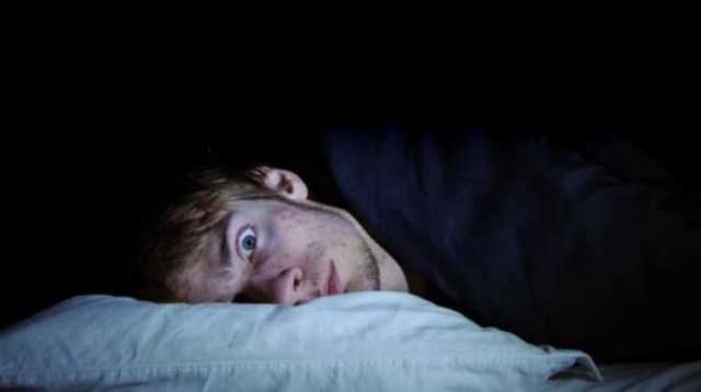 Η αϋπνία αυξάνει τον κίνδυνο για Αλτσχάιμερ