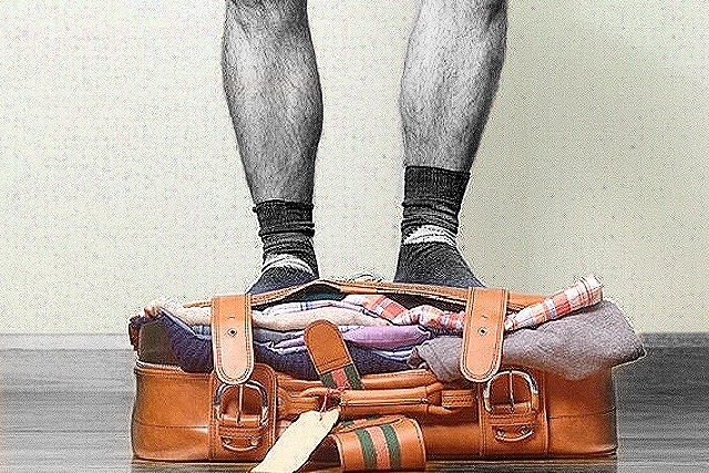 Πώς θα μειώσετε το βάρος στις αποσκευές σας;
