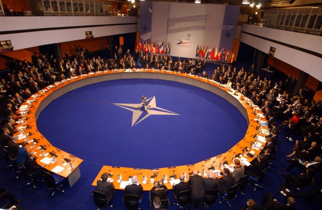 Την Παρασκευή το ΝΑΤΟ καταπλέει στο Αιγαίο