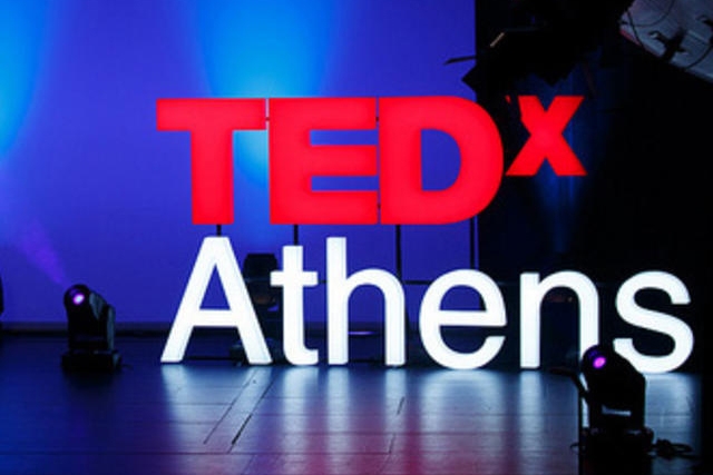 To TEDxAthens επιστρέφει δυναμικά για 8η συνεχή χρονιά