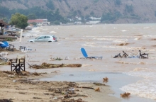 Στους 4 νεκρούς ο τραγικός απολογισμός από τις φονικές πλημμύρες